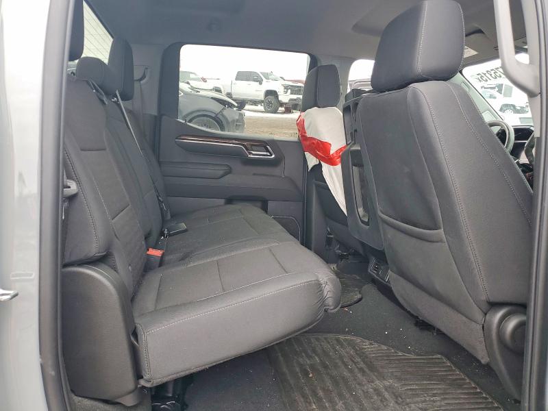 Aukcja sprzedaży 2024 Chevrolet Silverado, vin: 3GCPDKEK0RG442519, numer aukcji: 76775315