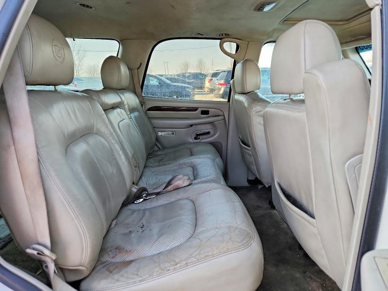 Aukcja sprzedaży 2002 Cadillac Escalade, vin: 1GYEK63N32R291841, numer aukcji: 77313935