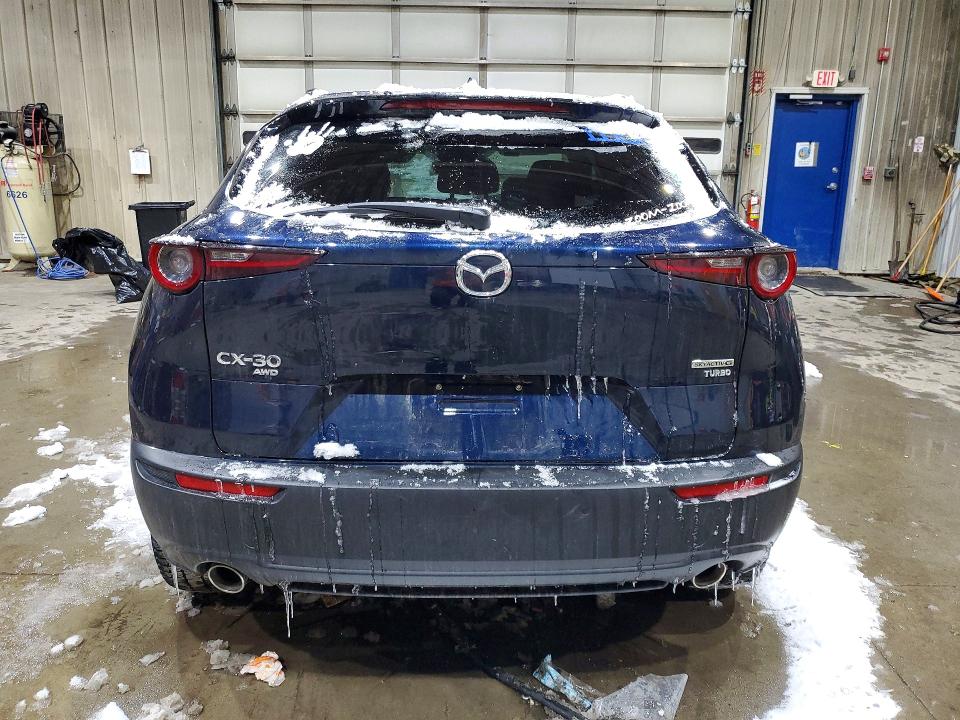 96795185 :رقم المزاد ، 3MVDMBEY4SM769034 vin ، 2025 Mazda Cx-30 مزاد بيع