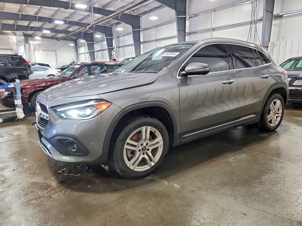 Auction sale of the 2023 Mercedes-benz Gla, vin: W1N4N4GB4PJ521351, lot number: 75422645