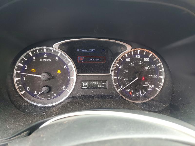 77609075 :رقم المزاد ، 5N1AL0MM3DC306375 vin ، 2013 Infiniti Jx35 مزاد بيع