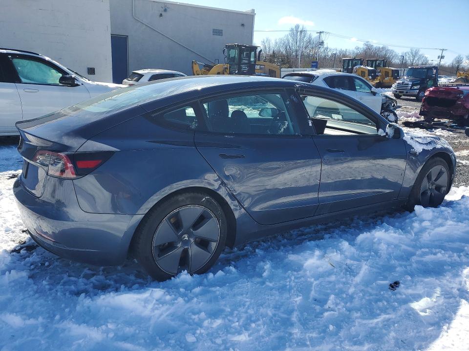 78629345 :رقم المزاد ، 5YJ3E1EA8PF638028 vin ، 2023 Tesla Model 3 مزاد بيع