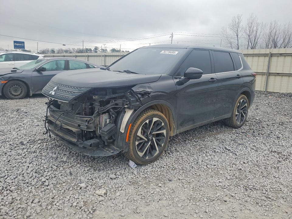 Продаж на аукціоні авто 2024 Mitsubishi Outlander, vin: JA4J4VA84RZ048596, номер лоту: 76778495