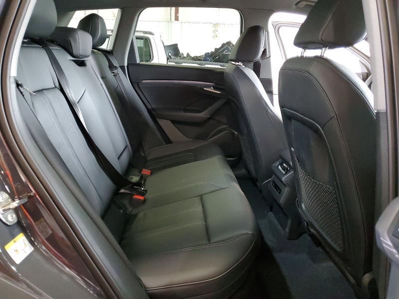 Продажа на аукционе авто 2025 Audi Q6 E-tron, vin: WA112BGF3SA025213, номер лота: 77137835