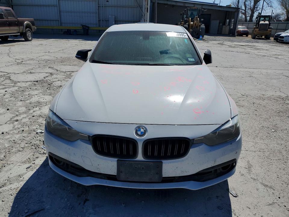 Aukcja sprzedaży 2017 Bmw 320, vin: WBA8E1G36HNU15801, numer aukcji: 78430995
