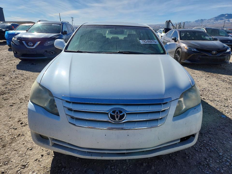 Aukcja sprzedaży 2005 Toyota Avalon, vin: 4T1BK36B55U004506, numer aukcji: 78246975