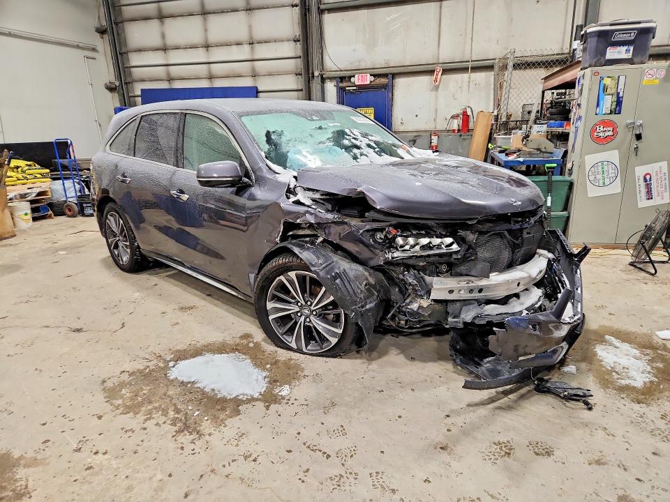 Продаж на аукціоні авто 2020 Acura Mdx, vin: 5J8YD4H43LL800219, номер лоту: 98282585