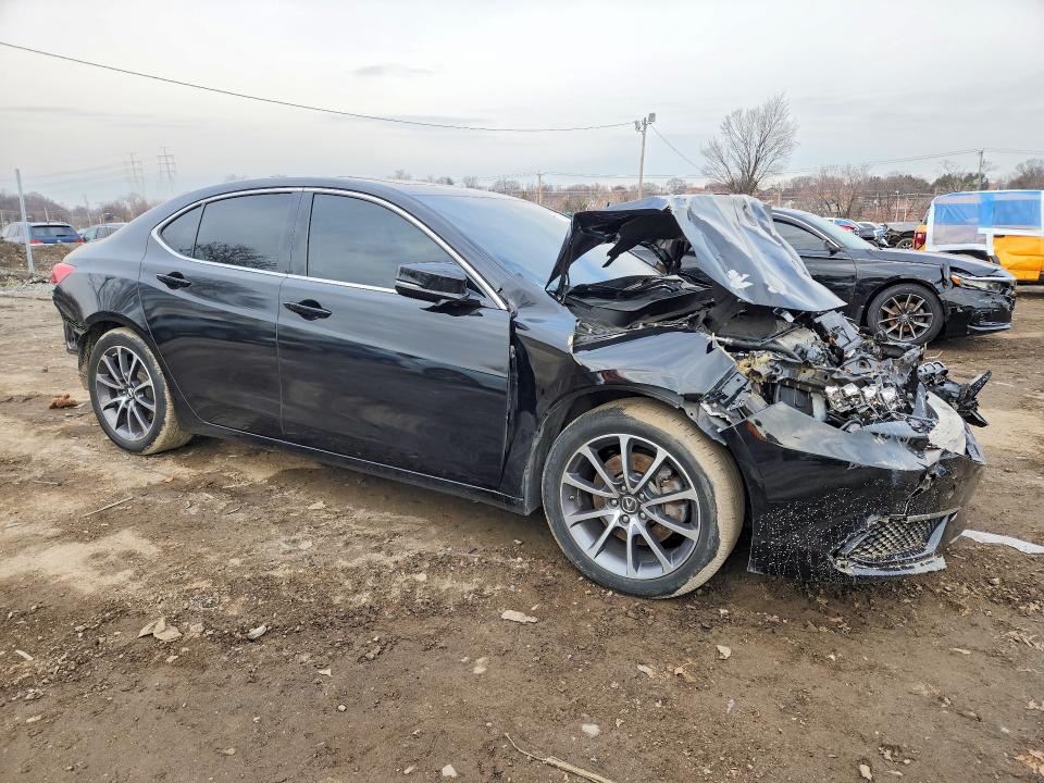 Aukcja sprzedaży 2018 Acura Tlx, vin: 19UUB2F3XJA000156, numer aukcji: 78924215