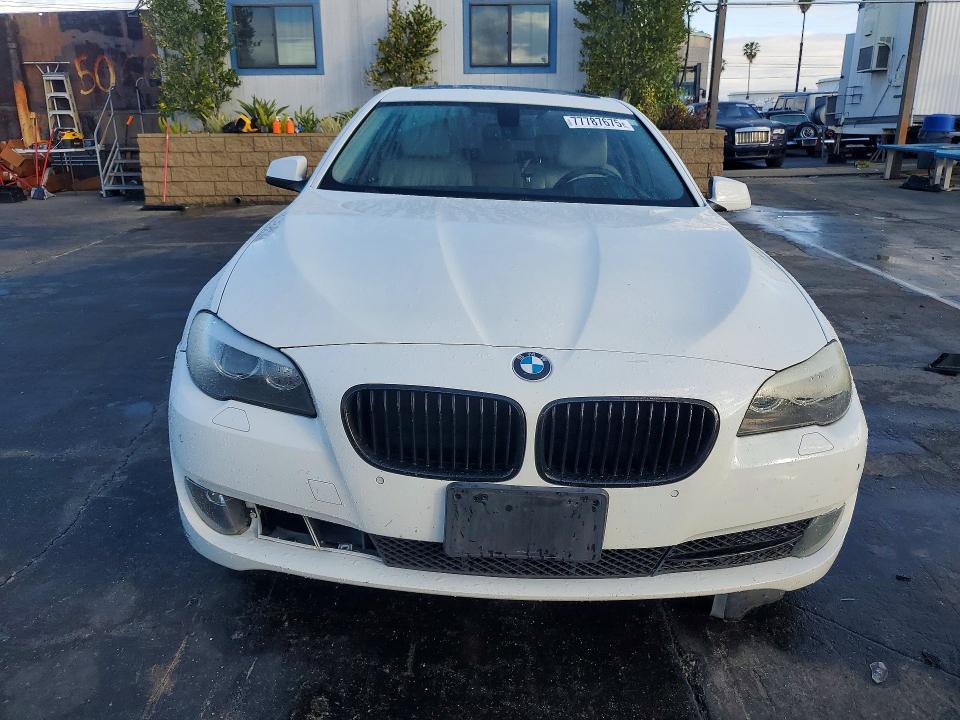 Продажа на аукционе авто 2013 Bmw 535, vin: WBAFR7C59DC825066, номер лота: 77787675