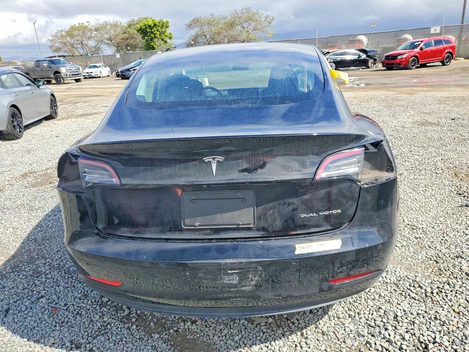 77430155 :رقم المزاد ، 5YJ3E1EA9KF324588 vin ، 2019 Tesla Model 3 مزاد بيع