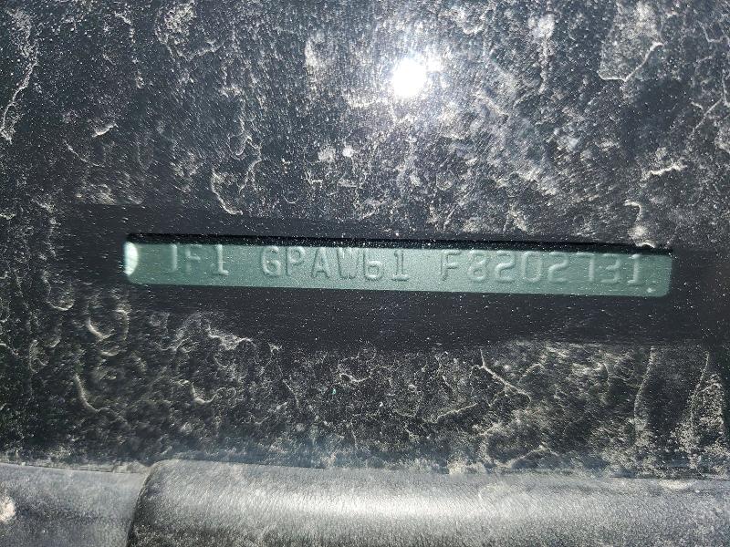 Aukcja sprzedaży 2015 Subaru Impreza, vin: JF1GPAW61F8202731, numer aukcji: 77658895