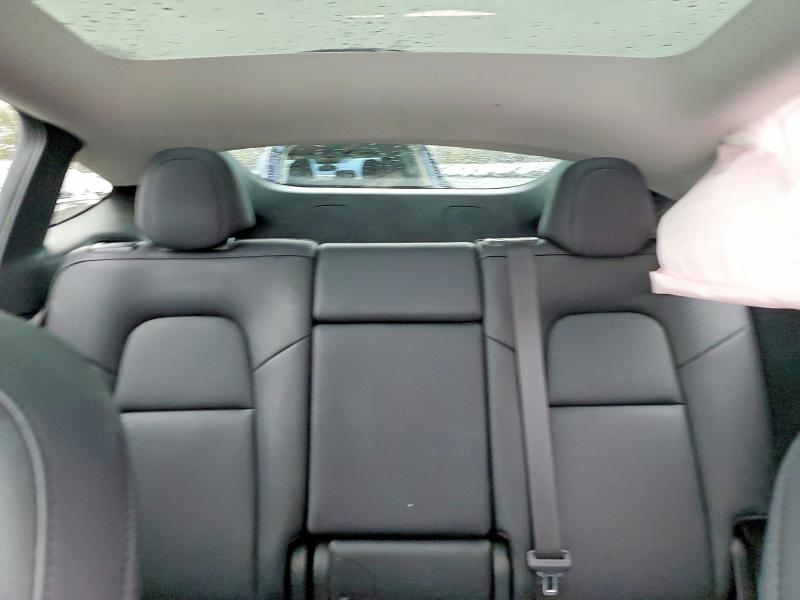 78900725 :رقم المزاد ، 7SAYGDEE0RA215256 vin ، 2024 Tesla Model Y مزاد بيع