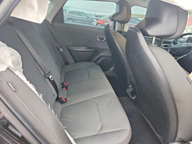 77359845 :رقم المزاد ، 3KPFT4DE0SE168553 vin ، 2025 Kia K4 مزاد بيع