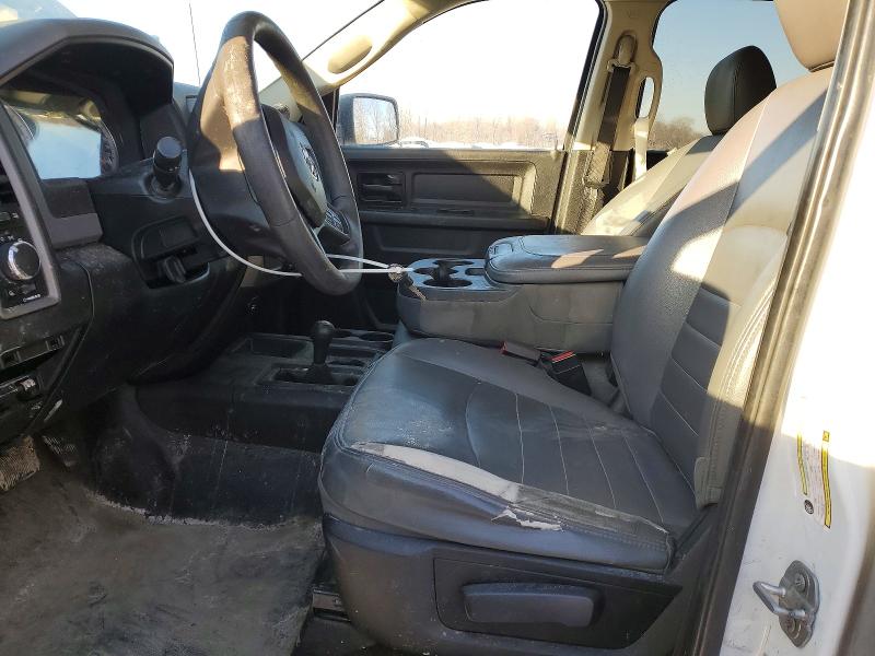 Продажа на аукционе авто 2017 Ram 2500, vin: 3C6TR5CT1HG740306, номер лота: 74438265