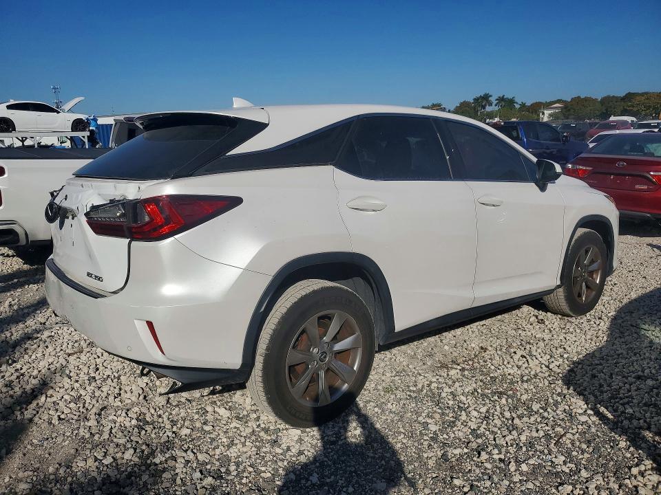2019 Lexus Rx 350 Bas მანქანა იყიდება აუქციონზე, vin: 2T2ZZMCA4KC140386, აუქციონის ნომერი: 75053235