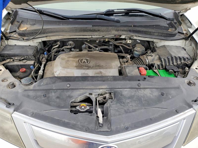Aukcja sprzedaży 2011 Acura Mdx, vin: 2HNYD2H21BH522783, numer aukcji: 76845545