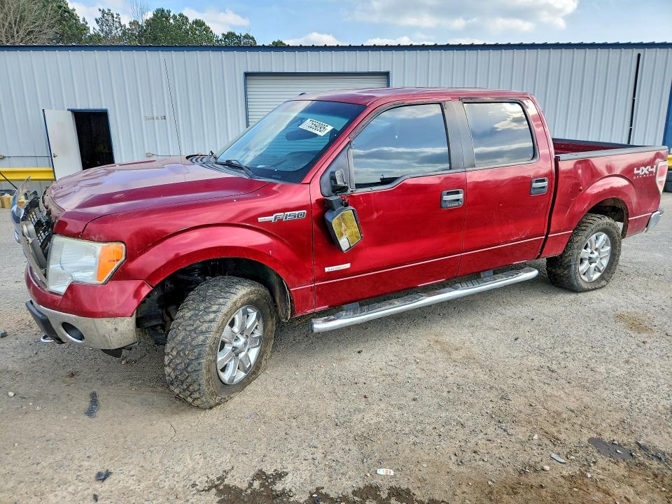 Продажа на аукционе авто 2013 Ford F150, vin: 1FTFW1ET2DKE08625, номер лота: 77559095