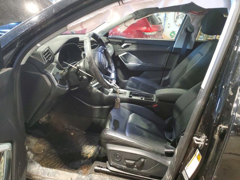 Продаж на аукціоні авто 2020 Audi Q3 Premium, vin: WA1AECF37L1099272, номер лоту: 76438805