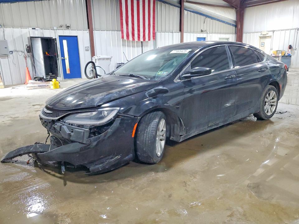 Auction sale of the 2015 Chrysler 200, vin: 1C3CCCABXFN536332, lot number: 77465425