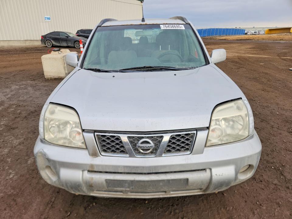 76458695 :رقم المزاد ، JN8BT08V06W214416 vin ، 2006 Nissan X-trail Xe مزاد بيع