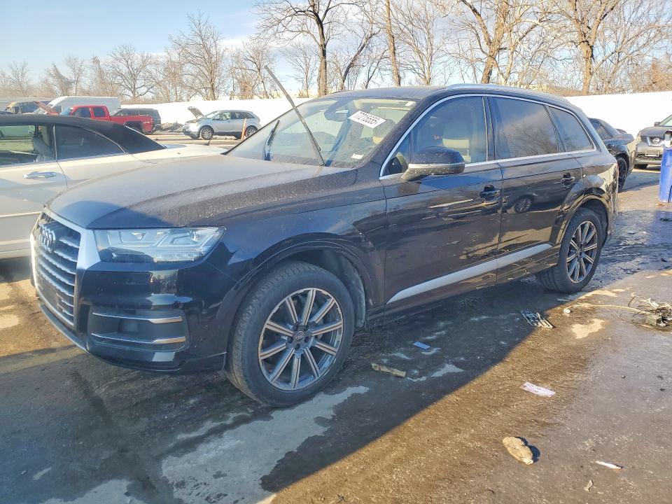 Aukcja sprzedaży 2017 Audi Q7, vin: WA1LAAF75HD048869, numer aukcji: 77215555