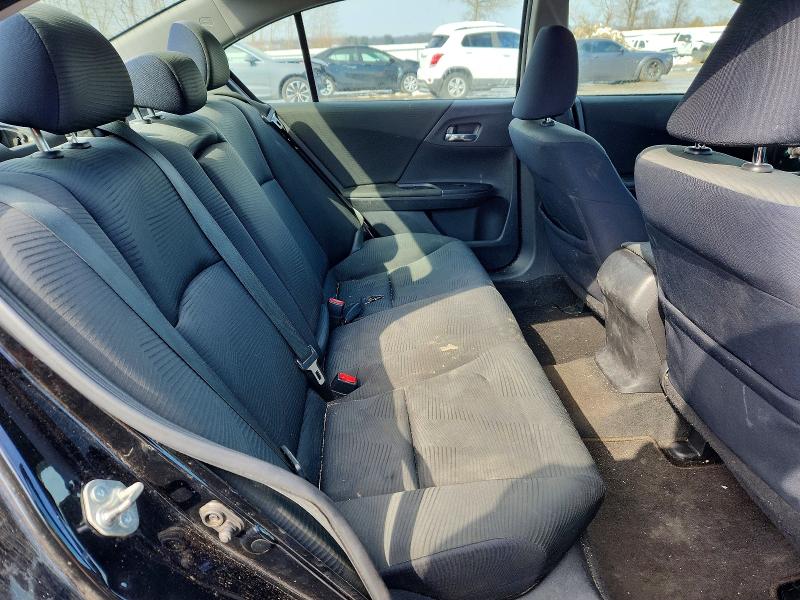 Aukcja sprzedaży 2016 Honda Accord, vin: 1HGCR2F32GA014617, numer aukcji: 77681255