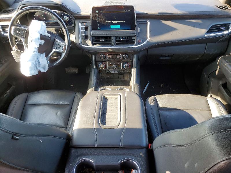 2023 Chevrolet Suburban მანქანა იყიდება აუქციონზე, vin: 1GNSKCKD1PR154704, აუქციონის ნომერი: 76678905