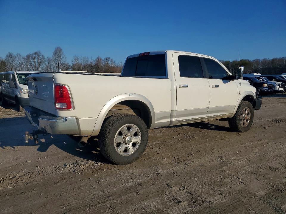 Продажа на аукционе авто 2016 Ram 2500, vin: 3C6UR5FL0GG191955, номер лота: 76733285