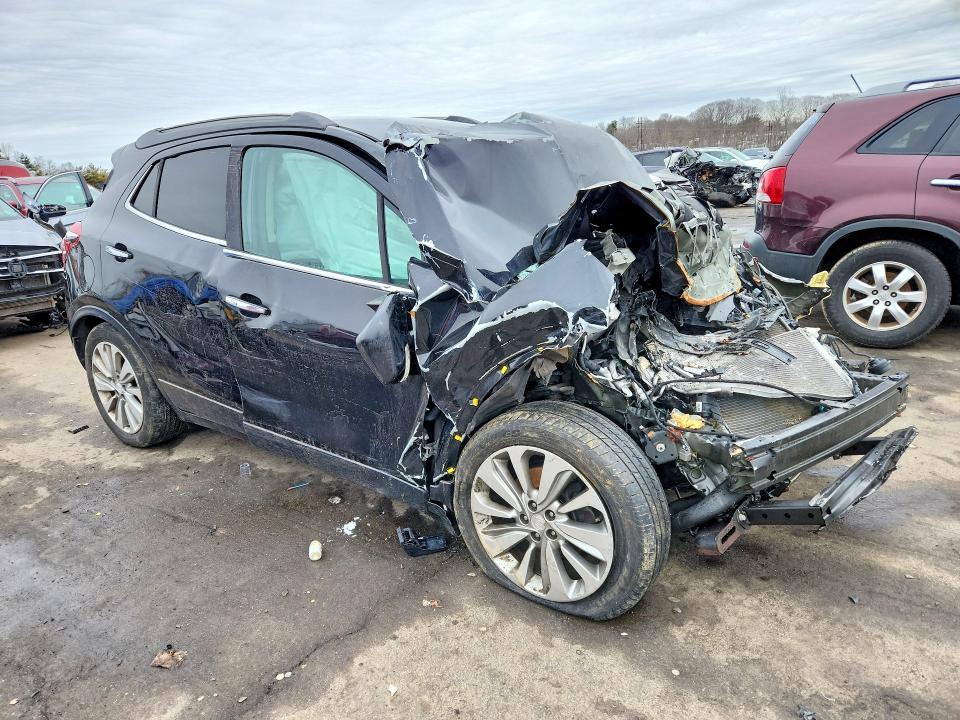 Продажа на аукционе авто 2017 Buick Encore, vin: KL4CJASB1HB130863, номер лота: 99422785