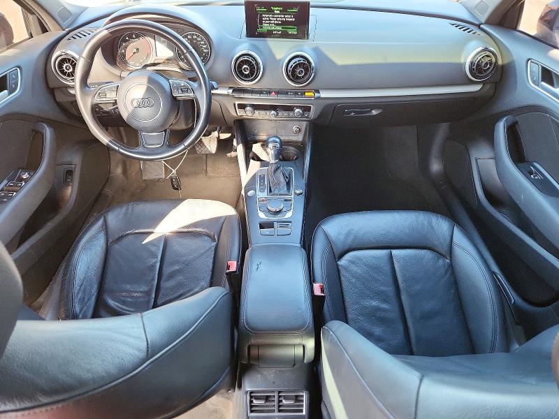 Продаж на аукціоні авто 2016 Audi A3, vin: WAUA7GFF2G1050100, номер лоту: 75850705