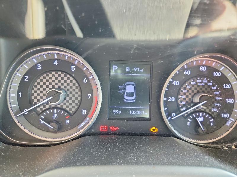 2020 Hyundai Elantra მანქანა იყიდება აუქციონზე, vin: KMHD74LF1LU105532, აუქციონის ნომერი: 97930595