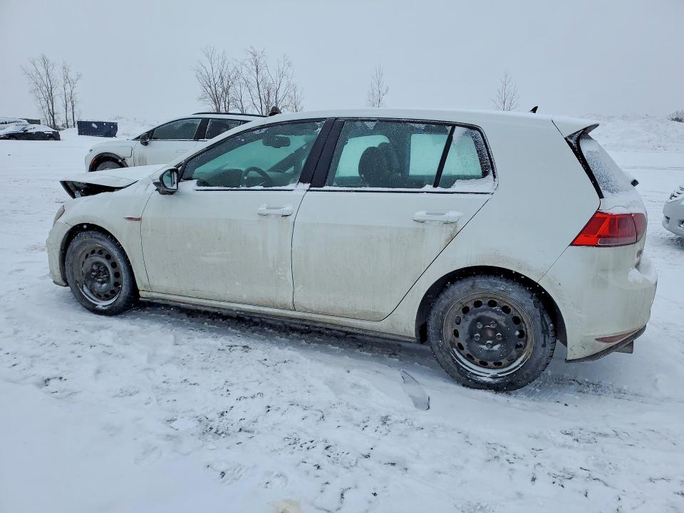 2015 Volkswagen Gti მანქანა იყიდება აუქციონზე, vin: 3VW5T7AU2FM003136, აუქციონის ნომერი: 78104345