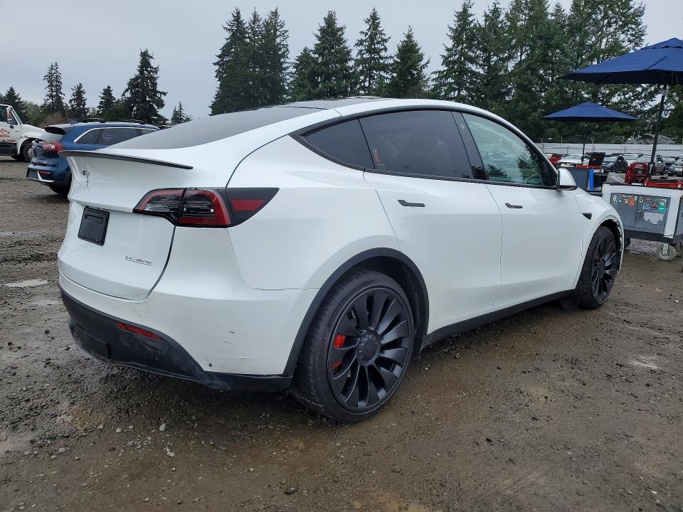 Aukcja sprzedaży 2023 Tesla Model Y, vin: 7SAYGDEF5PF640819, numer aukcji: 78832405
