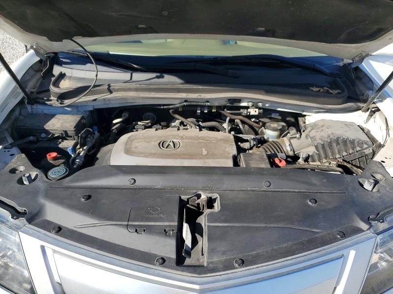 76739495 :رقم المزاد ، 2HNYD2H33CH519782 vin ، 2012 Acura Mdx مزاد بيع