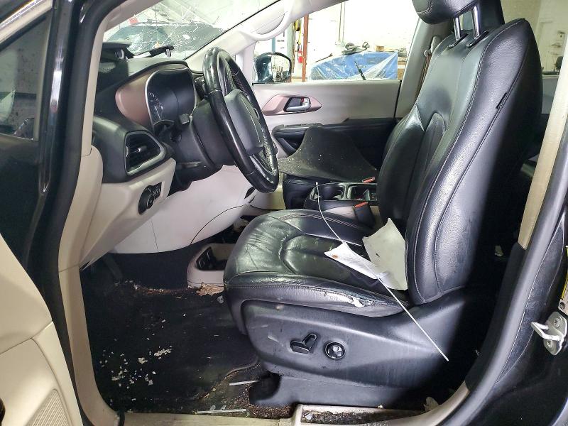 Aukcja sprzedaży 2018 Chrysler Pacifica, vin: 2C4RC1BG5JR356112, numer aukcji: 78781665