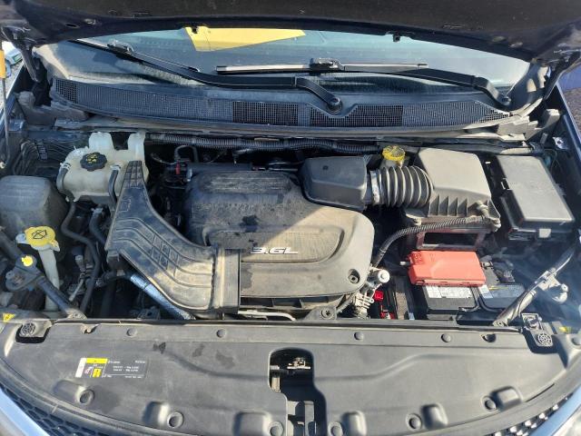 Продаж на аукціоні авто 2018 Chrysler Pacifica, vin: 2C4RC1GG1JR105841, номер лоту: 77848305