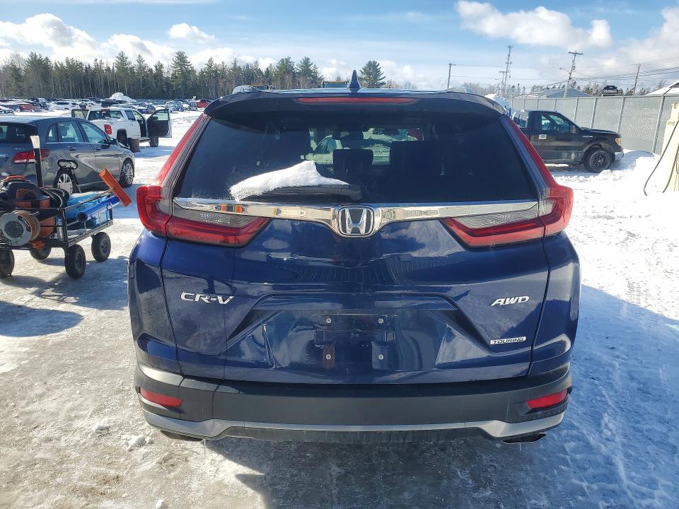 Aukcja sprzedaży 2020 Honda Cr-v, vin: 2HKRW2H92LH222163, numer aukcji: 78141655
