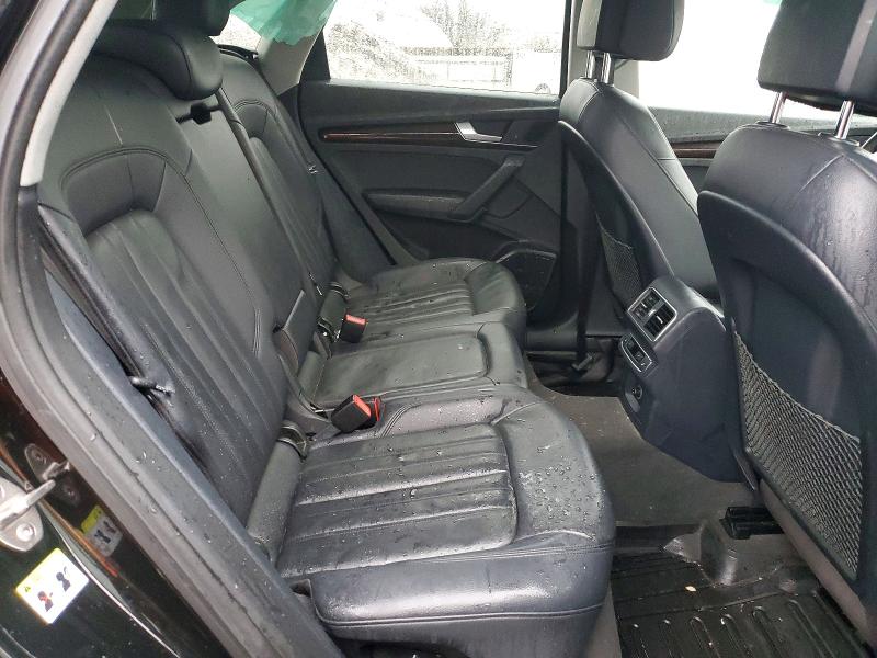 77786075 :رقم المزاد ، WA1BNAFY0J2193893 vin ، 2018 Audi Q5 مزاد بيع