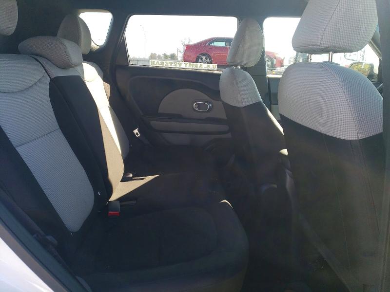 Продаж на аукціоні авто 2016 Kia Soul, vin: KNDJN2A23G7344800, номер лоту: 78874425
