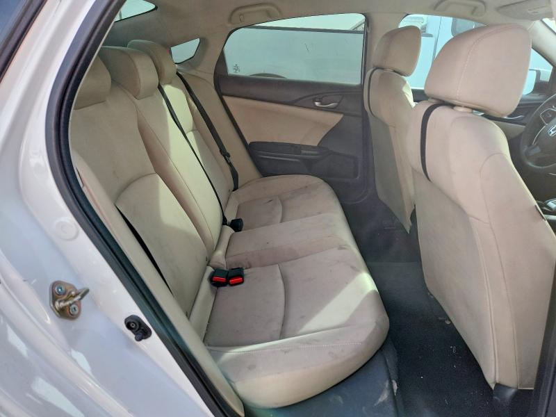 78329755 :رقم المزاد ، 2HGFC2F53GH516179 vin ، 2016 Honda Civic مزاد بيع