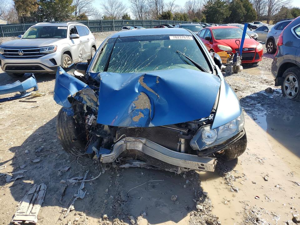 Aukcja sprzedaży 2009 Honda Civic, vin: 1HGFA16399L013843, numer aukcji: 78237615