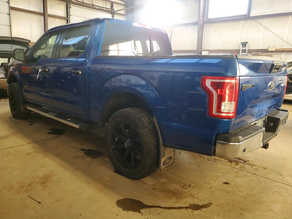 2017 Ford F150 მანქანა იყიდება აუქციონზე, vin: 1FTEW1EG6HKC88574, აუქციონის ნომერი: 73460955