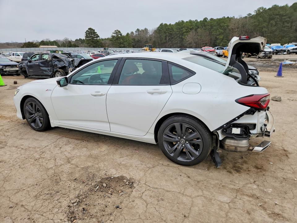 Aukcja sprzedaży 2023 Acura Tlx, vin: 19UUB5F51PA003247, numer aukcji: 76904375