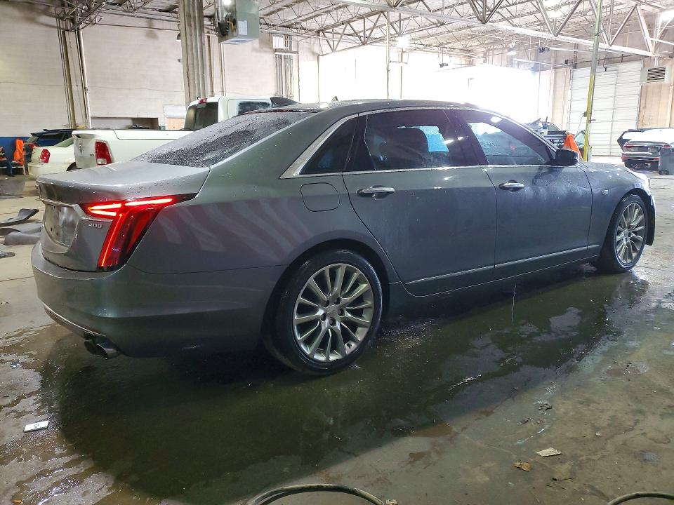 78667575 :رقم المزاد ، 1G6KB5RS5LU108554 vin ، 2020 Cadillac Ct6 مزاد بيع
