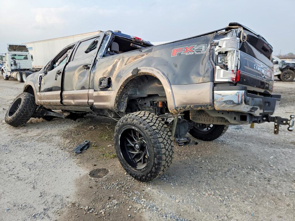 Продаж на аукціоні авто 2022 Ford F250, vin: 1FT7W2BT1NED52515, номер лоту: 78586375