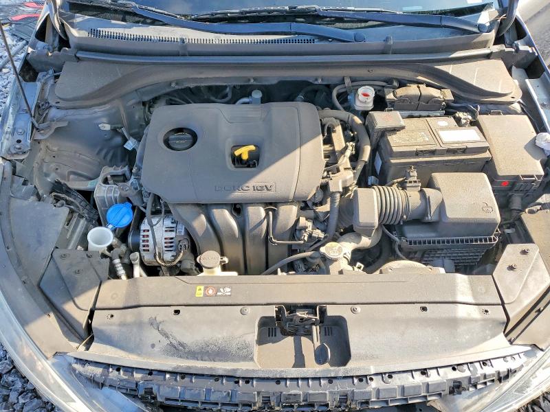 Продажа на аукционе авто 2020 Hyundai Elantra, vin: 5NPD74LF0LH513972, номер лота: 75587645