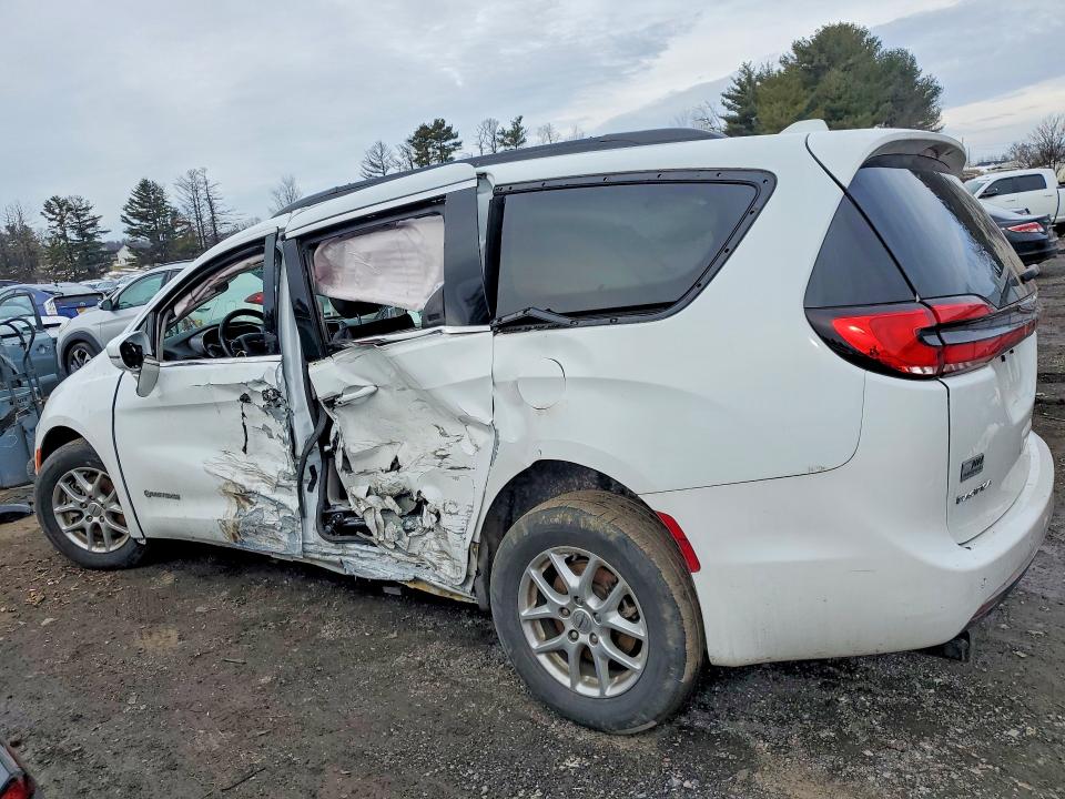 Продаж на аукціоні авто 2022 Chrysler Pacifica, vin: 2C4RC1BG4NR140533, номер лоту: 78989295