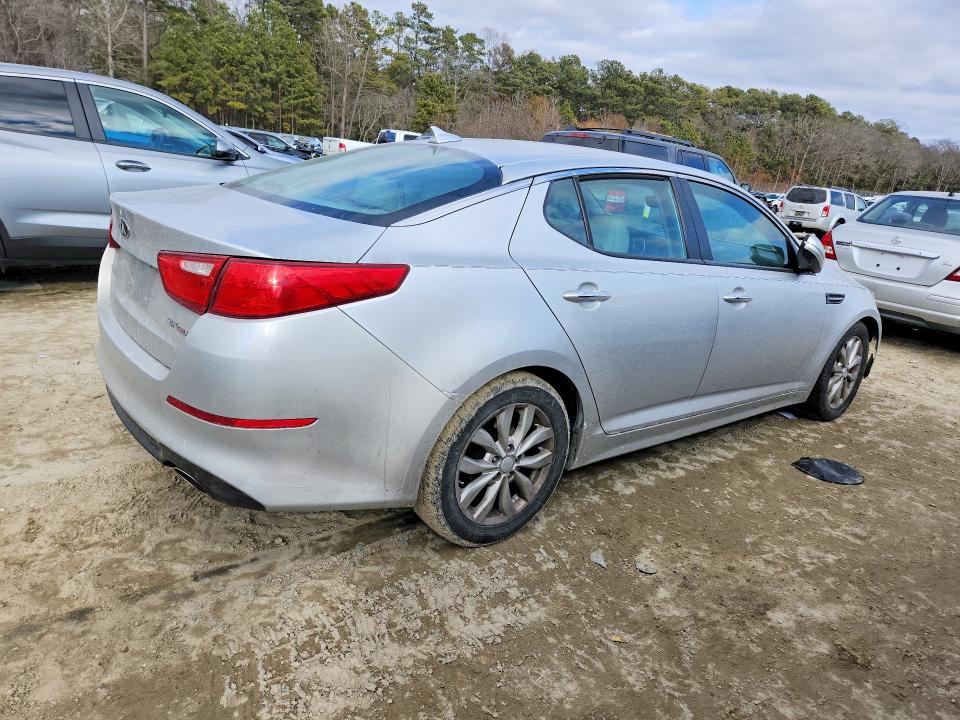 Продаж на аукціоні авто 2014 Kia Optima, vin: 5XXGN4A75EG293256, номер лоту: 77010155