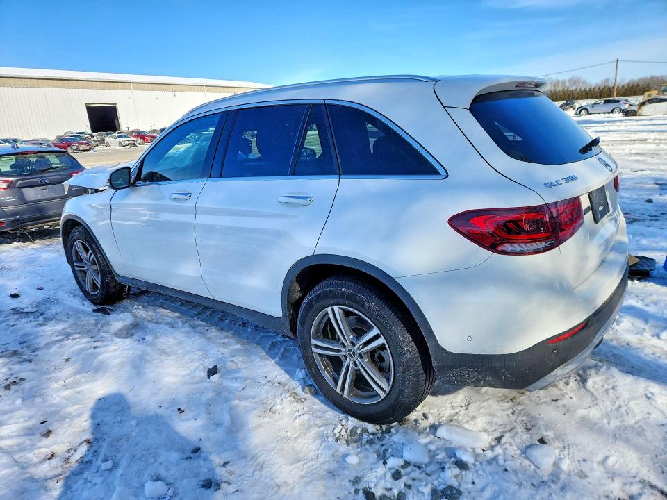 74736975 :رقم المزاد ، W1N0G8EB9MF879966 vin ، 2021 Mercedes-benz Glc مزاد بيع