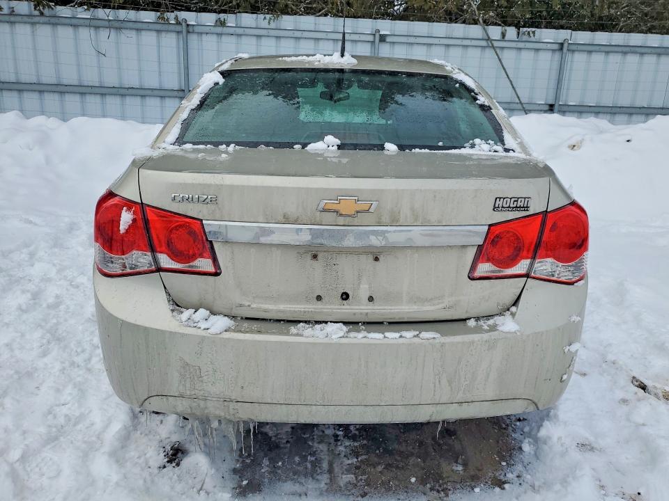 75777095 :رقم المزاد ، 1G1PL5SH4D7250028 vin ، 2013 Chevrolet Cruze مزاد بيع